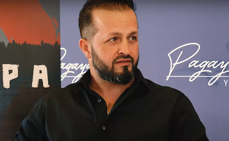 razvan oprea serialul groapa