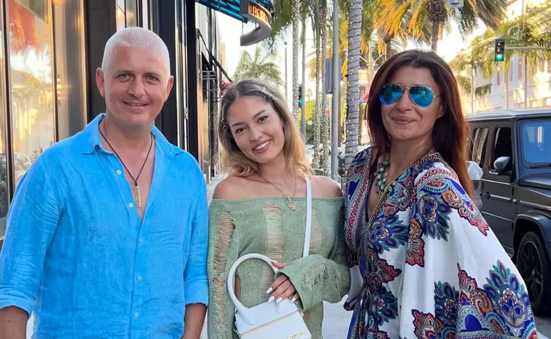 Virgil Ianțu s-a căsătorit