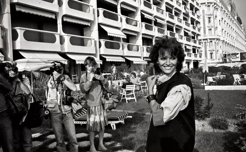 Files - Claudia Cardinale