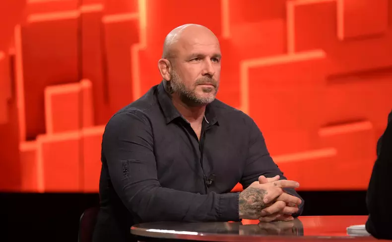Catalin Zmarandescu la 40 de intrebari cu Denise Rifai (2)