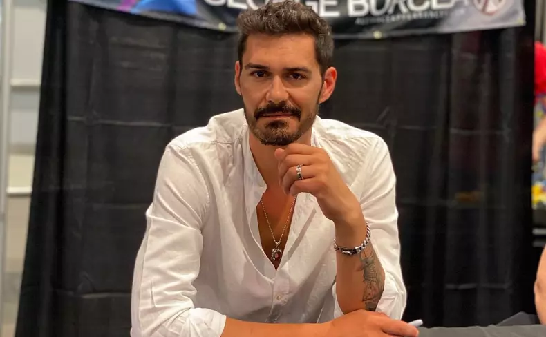 george burcea serial antena 1