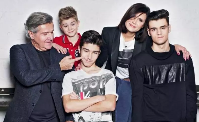 liliana stefan copii dan bittman 1