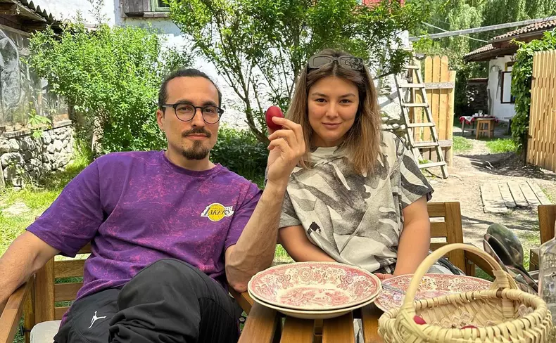 Maria Popovici si MIncu