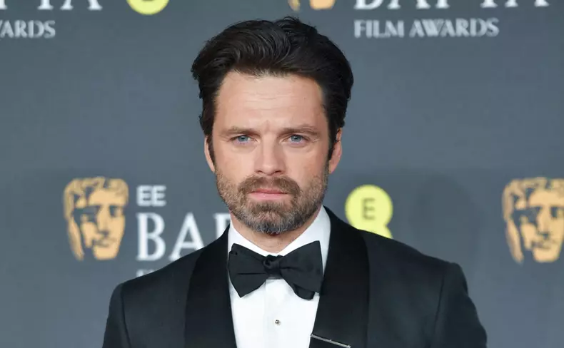 Sebastian Stan la BAFTA 2025
