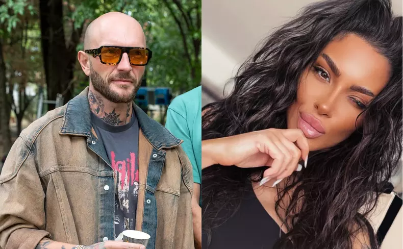Catalin Bordea și Alina Oprea