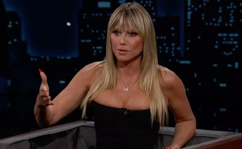 Heidi Klum