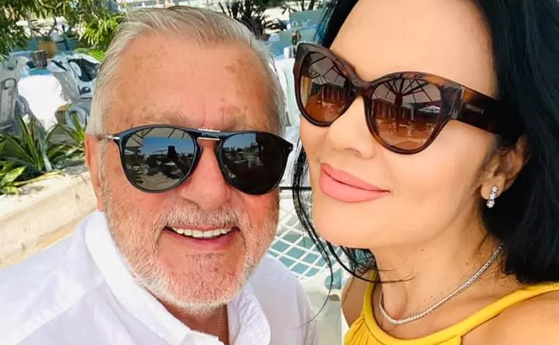 Ioana si Ilie Nastase