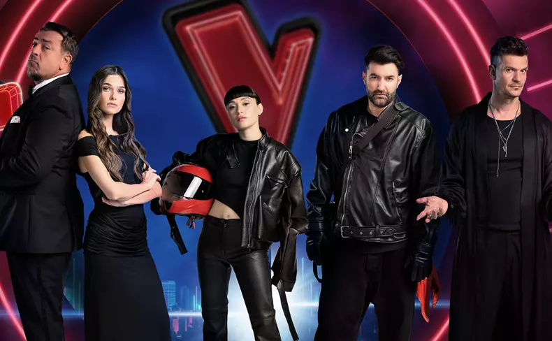 Vocea Romaniei 2025