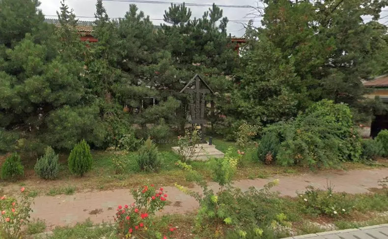 Troița legionară