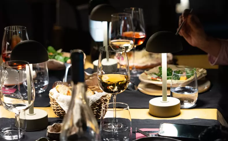 Dinner Table