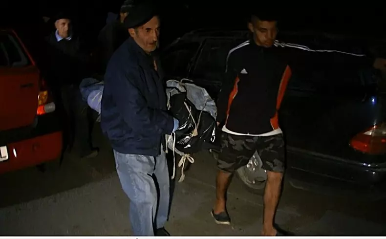 bărbat găsit mort, pe un câmp din Vrancea (1)