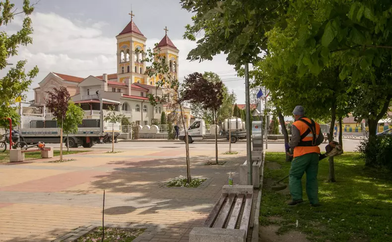 Papa Francisc în Bulgaria, Rakovski