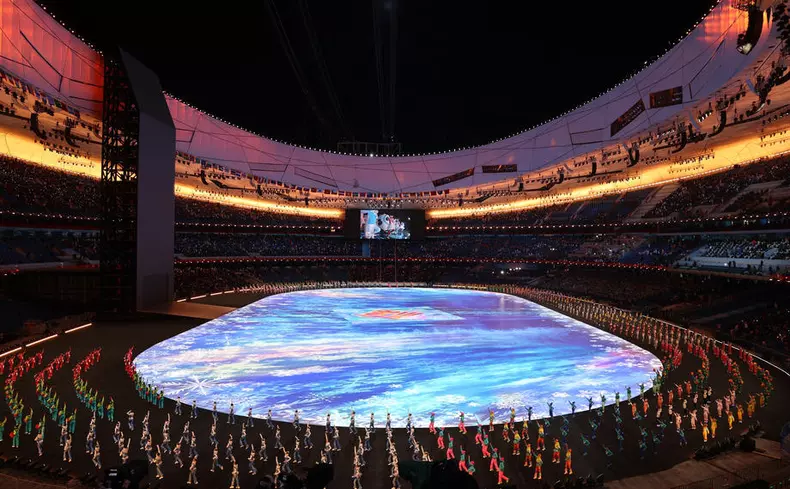 Opening Ceremony - Beijing 2022 Olympic Games