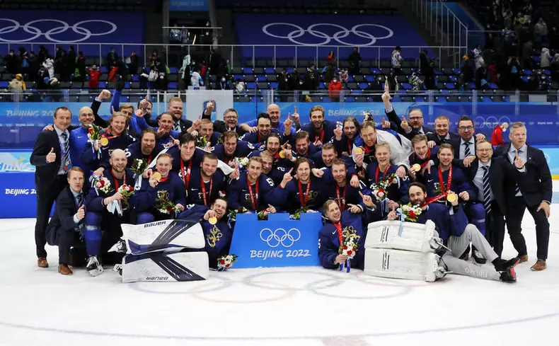 Ice Hockey - Beijing 2022 Olympic Games