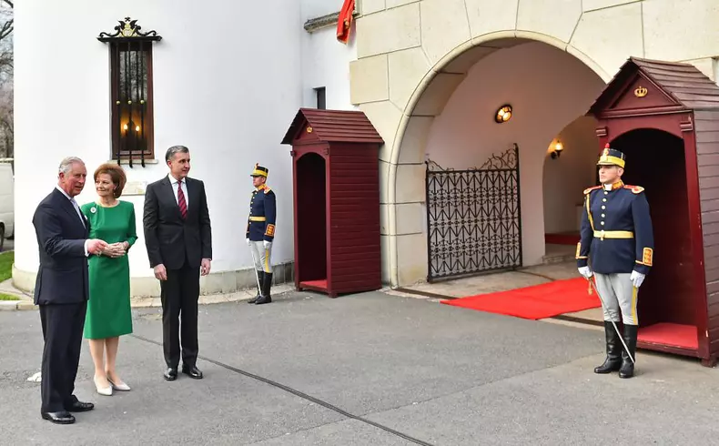 charles palatul elisabeta 4