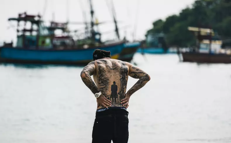 Ruby si Robert la Asia Express