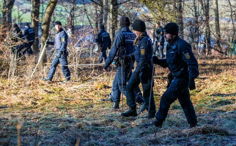 Two-year-old child missing in Hitzkofen