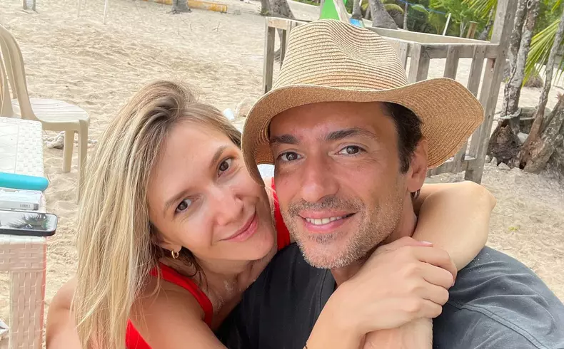 Adela Popescu și Radu Vâlcan