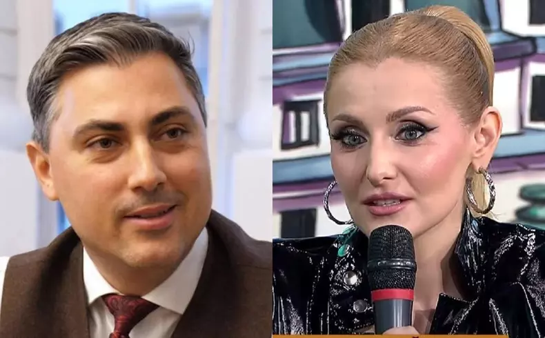 Alexandru Ciucu și Alina Sorescu