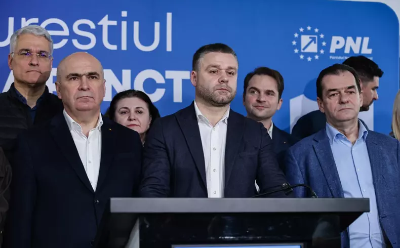 Ciprian Ciucu, prima reacție după ce a câștigat Primăria București, conform exit-poll-urilor „Proiectul vieții mele. I-am promis lui Ilie Bolojan că nu îl fac de râs”- (5)-