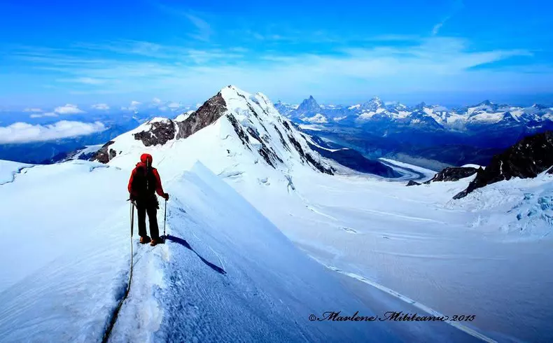 Dinu Mititeanu Point Parrot- 4.434 m, 2015