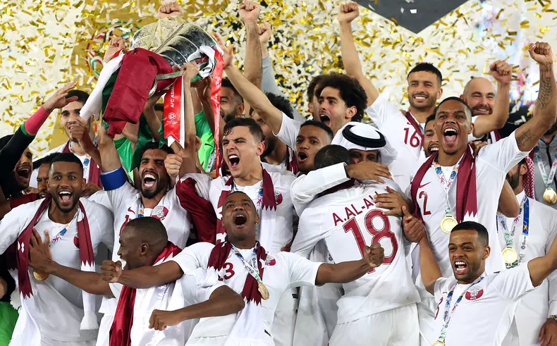 The 2019 AFC Asian Cup