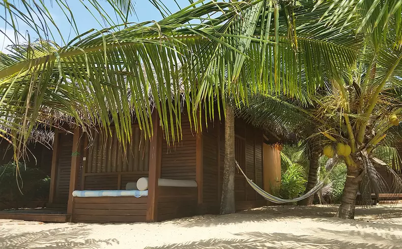 Mangrove Cabana