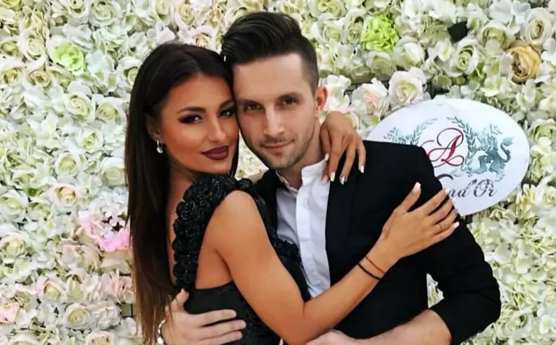 Elena Marin și iubitul