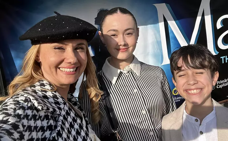 oana ionita decizie baiatul ei