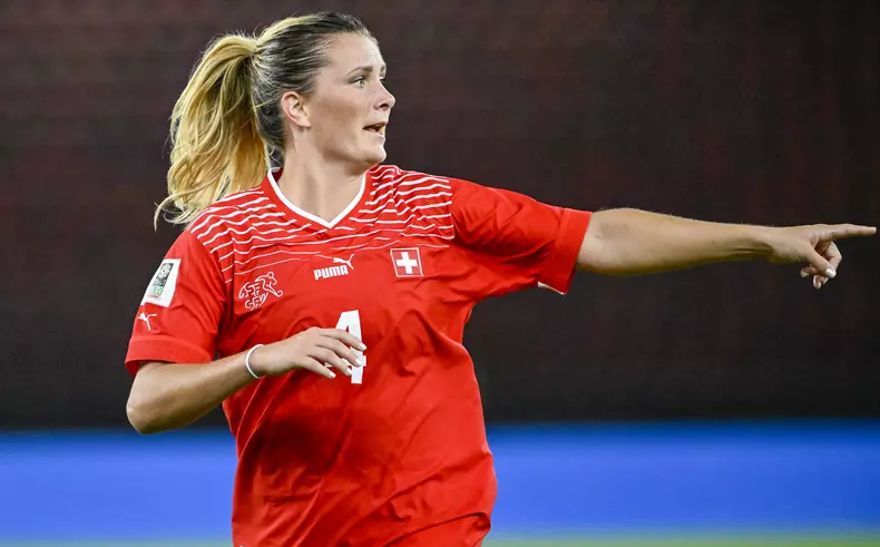 WM Qualifikation Playoff Switzerland - Wales