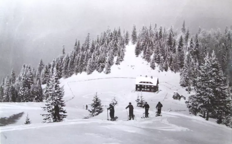 Cabana Diham 1963