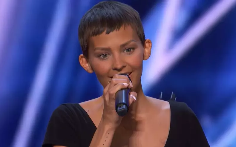tanara cancer america s got talent 5