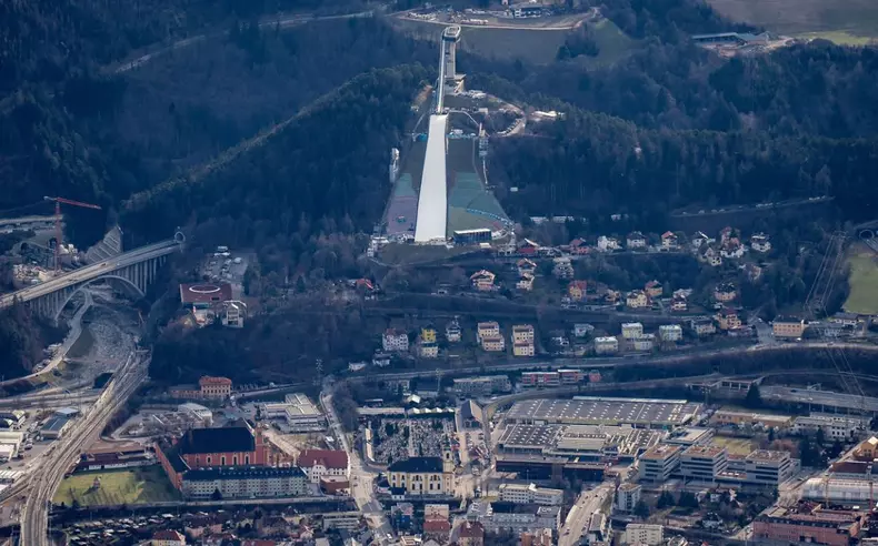 Europe Alps Snow Shortage