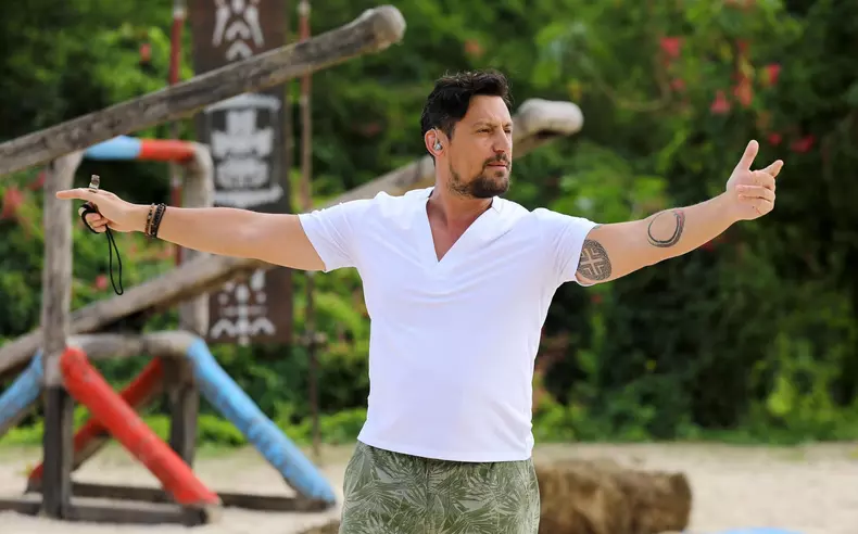 Daniel Pavel - jurnal Survivor All Stars