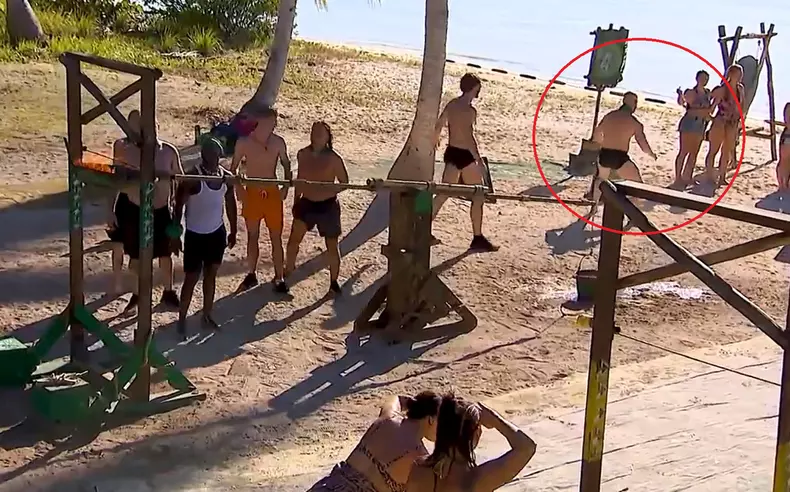 survivor romania 2025 alexia preda semne obscene catre adi coseru 2