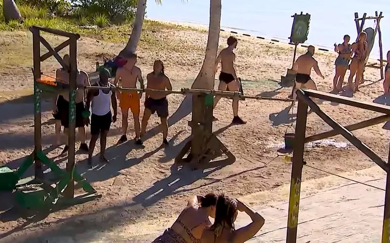 survivor romania 2025 alexia preda semne obscene catre adi coseru