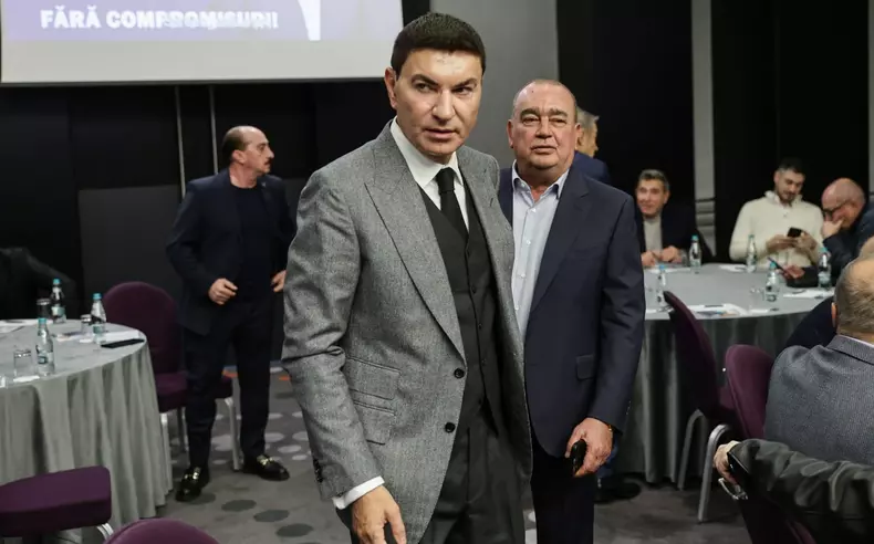 Cristi Borcea si Gigi Netoiu