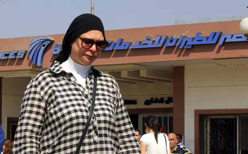 EgyptAir Flight MS804 disappears from radar while en route from Paris to Cairo, airline says