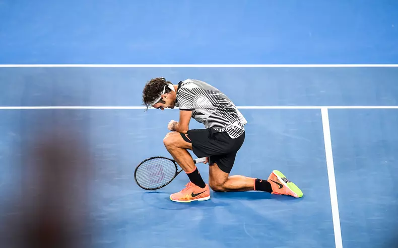 Tennis Australian Open 2017