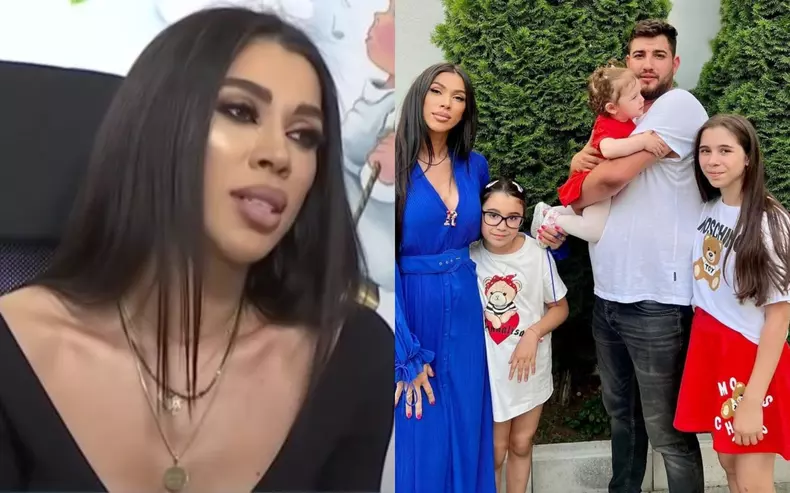 Raluca Pastramă divorțează de Ibrahim Ibru