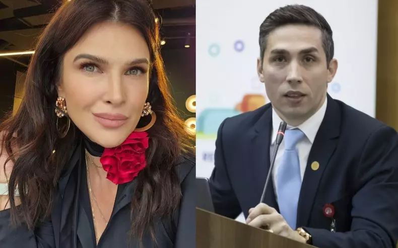 Monica Bîrlădeanu și Valeriu Gheorghiță