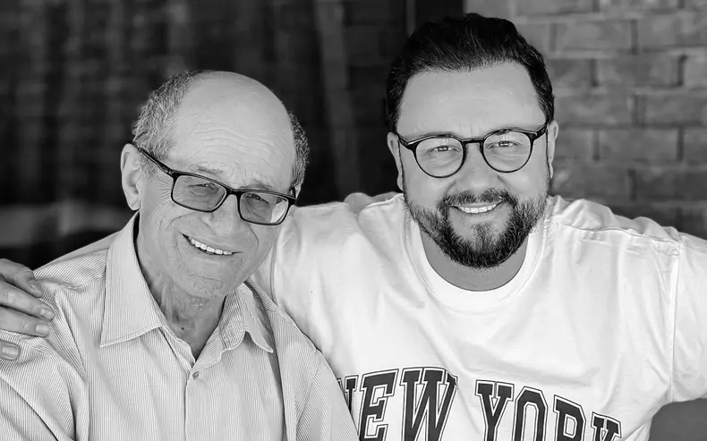 Tatăl lui Cătălin Măruță a murit