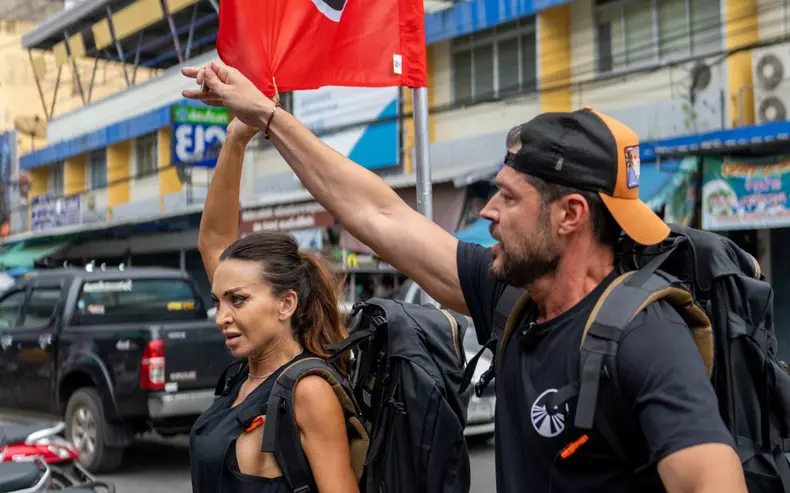 victor slav si selina asia express 2024