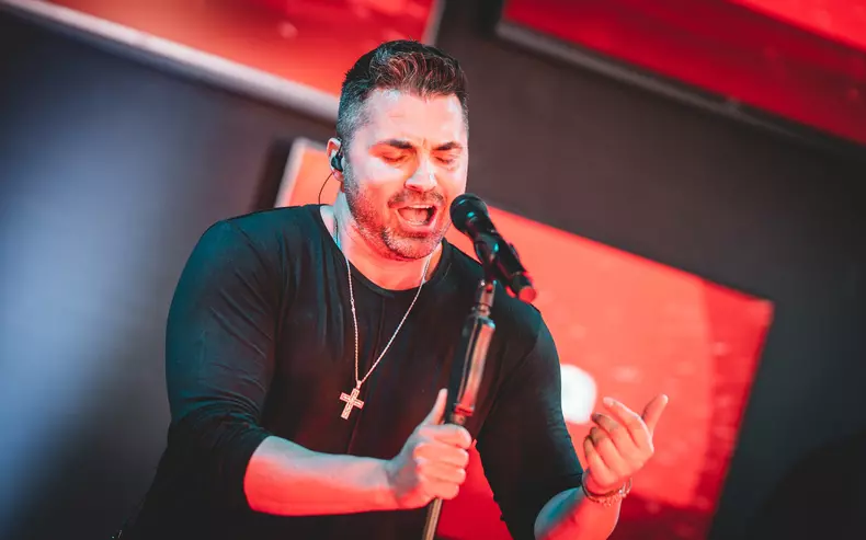 Pepe in Concert la Europa FM