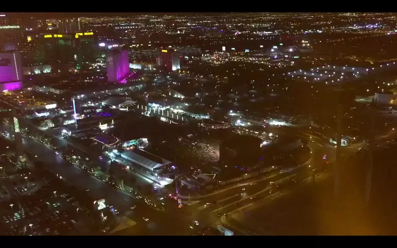 Atac armat Las Vegas