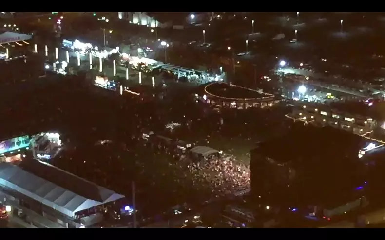 Atac armat Las Vegas