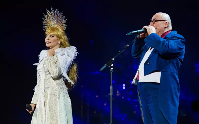 Loredana Groza, concert Ador la Sala Palatului