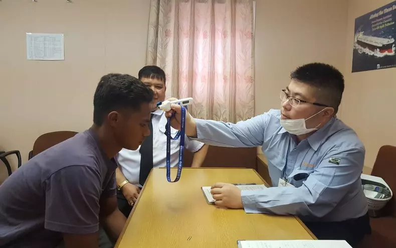 indonezian - control medical