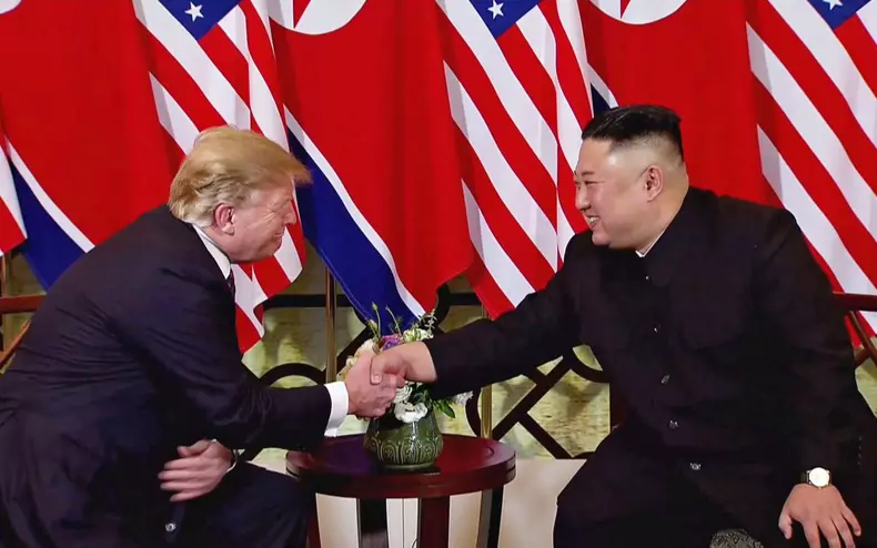 US-North Korea Summit in Hanoi