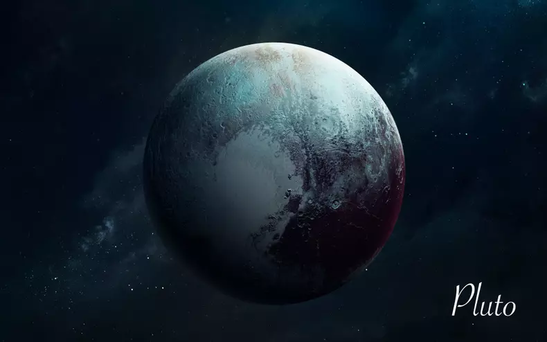 Planeta Pluto